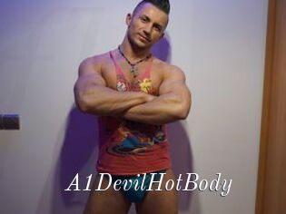 A1DevilHotBody