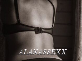 ALANASSEXX