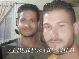 ALBERTOandCAMILO