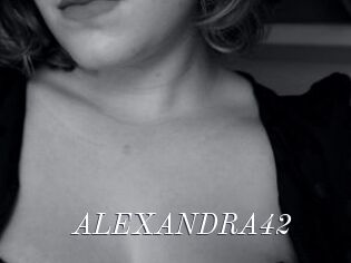 ALEXANDRA42