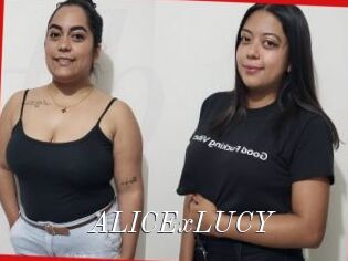 ALICExLUCY