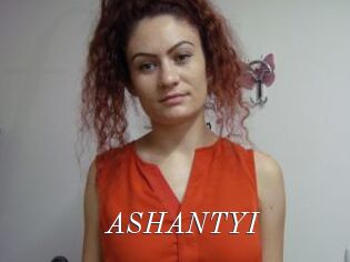ASHANTYI