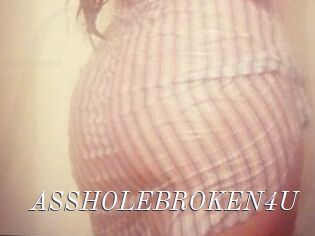 ASSHOLEBROKEN4U