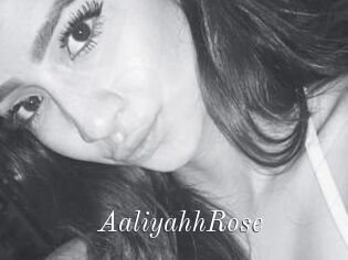 AaliyahhRose_
