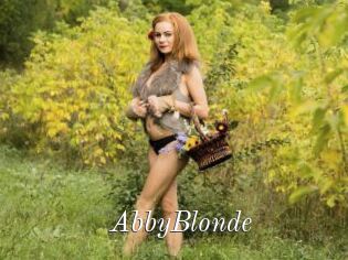 AbbyBlonde