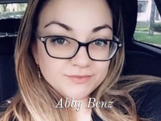 Abby_Benz