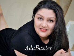 AdaBaxter