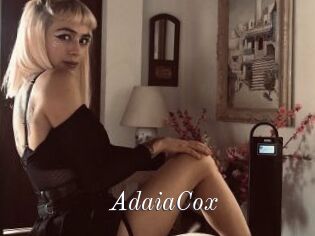 AdaiaCox