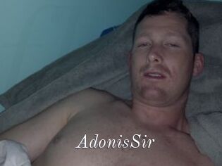 AdonisSir