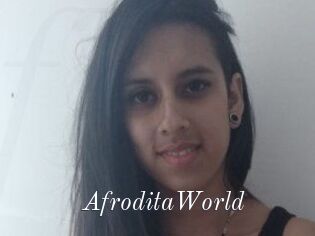 AfroditaWorld