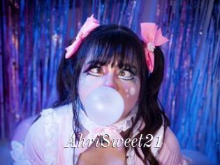 AhriSweet21