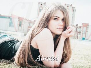 Alanise