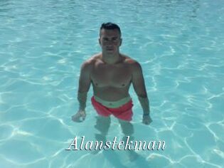 Alanstekman