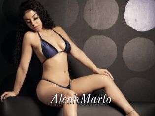 AleahMarlo