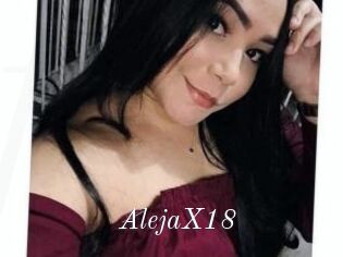 AlejaX18