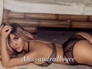 AlessandraRoyce