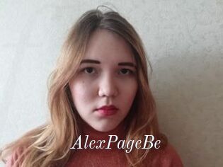 AlexPageBe