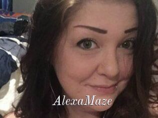 Alexa_Maze