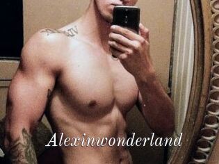 Alexinwonderland