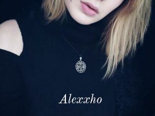 Alexxho