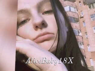 AliceBaby18X