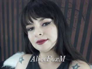AliceFoxM