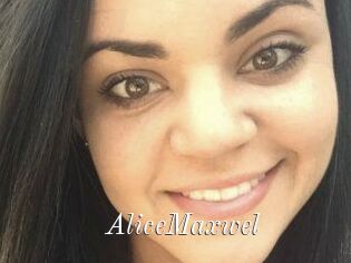 AliceMaxwel