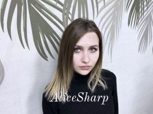AliceSharp