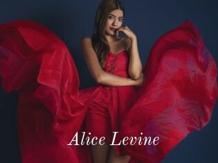Alice_Levine