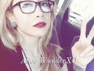 Alice_WunderXO