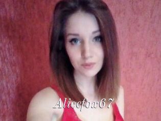Alicefox67