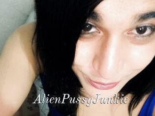AlienPussyJunkie