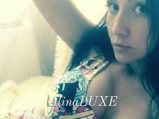 AlinaLUXE