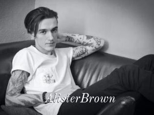 AlisterBrown