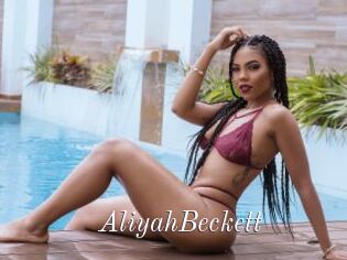 AliyahBeckett