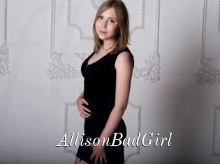 AllisonBadGirl