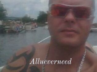 Allueverneed