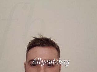 Allycuteboy