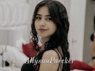 AllysonParcker