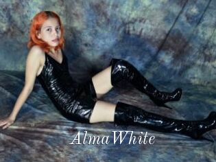 AlmaWhite