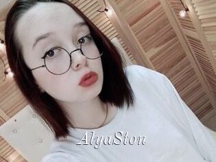 AlyaSton