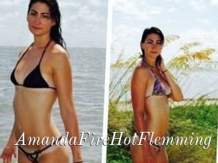 AmandaFireHotFlemming