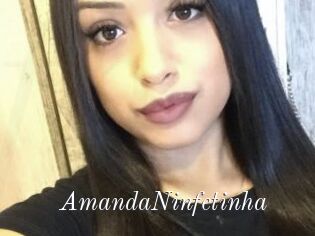 AmandaNinfetinha