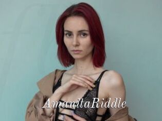 AmanitaRiddle