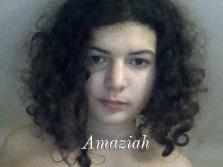 Amaziah