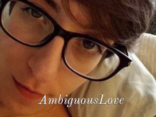 AmbiguousLove