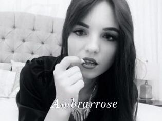 Ambrarrose
