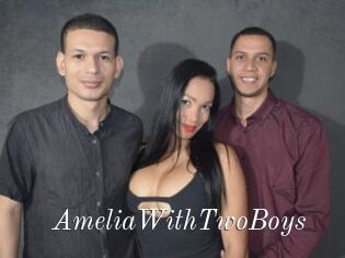 AmeliaWithTwoBoys