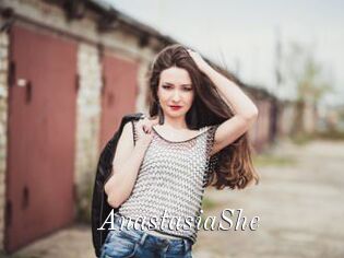 AnastasiaShe