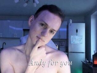 Andy_for_you